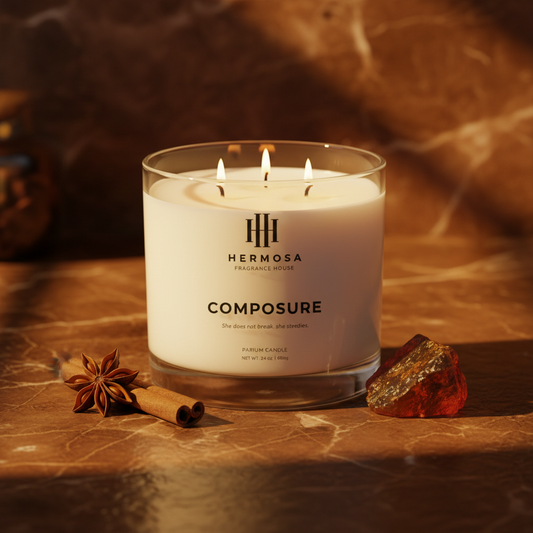 COMPOSURE Amber Spice